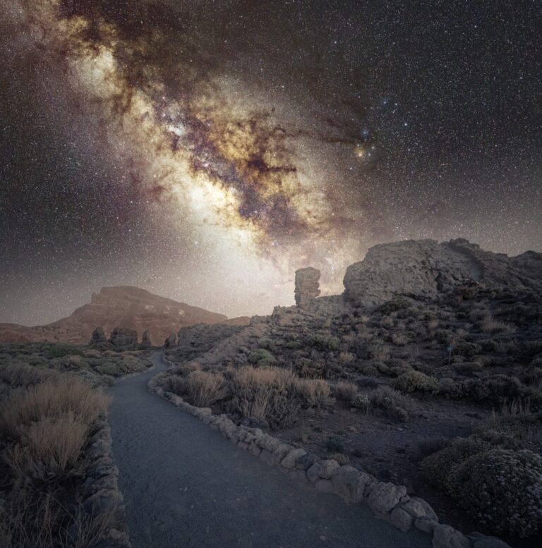 Astrophotography Tenerife
