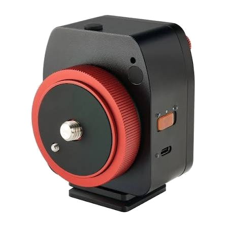 Move Shoot Move Nomad Tracker