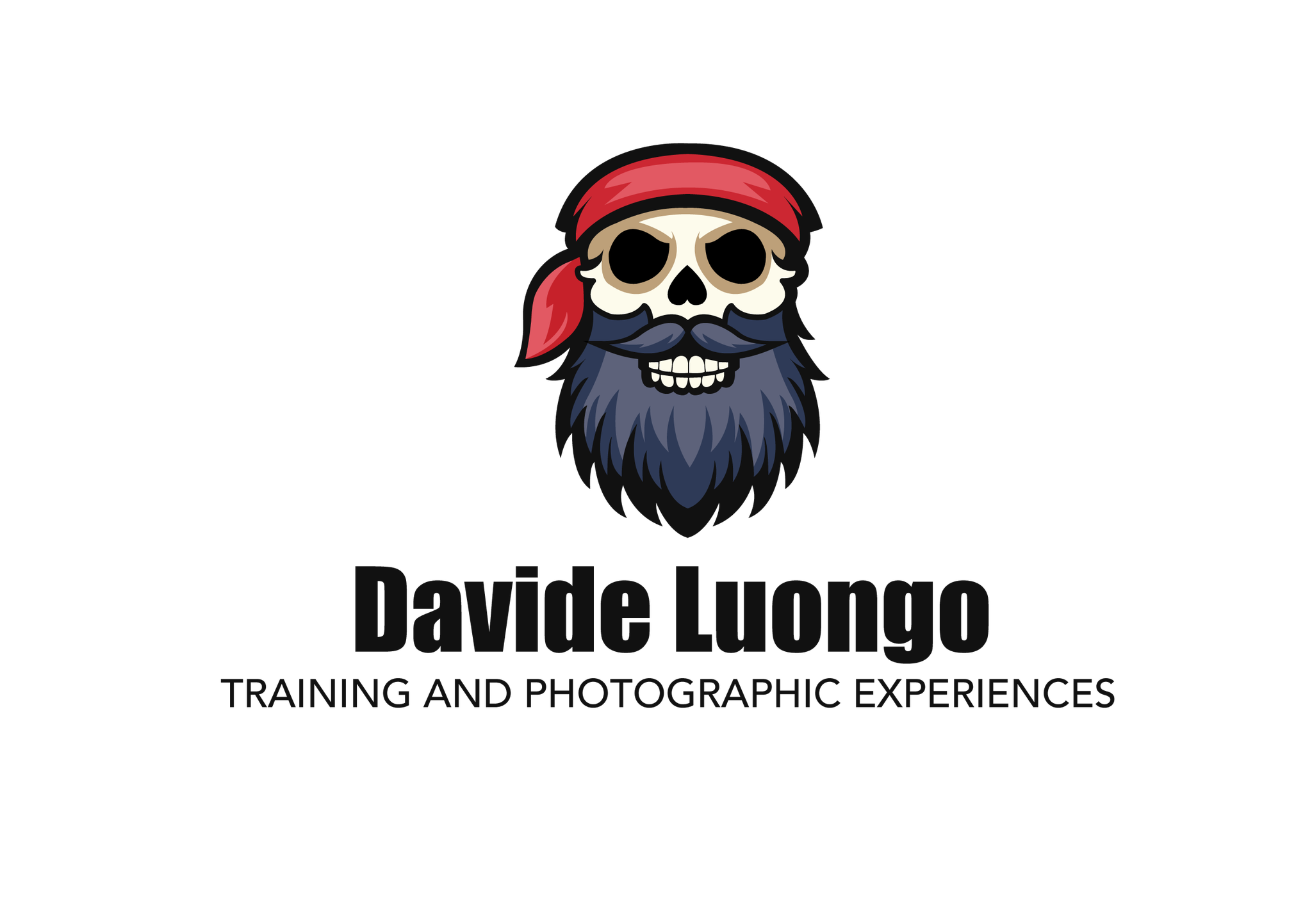 Davide Luongo Logo Esteso