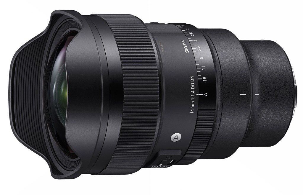 Sigma 14mm F1.4 DG DN Art
