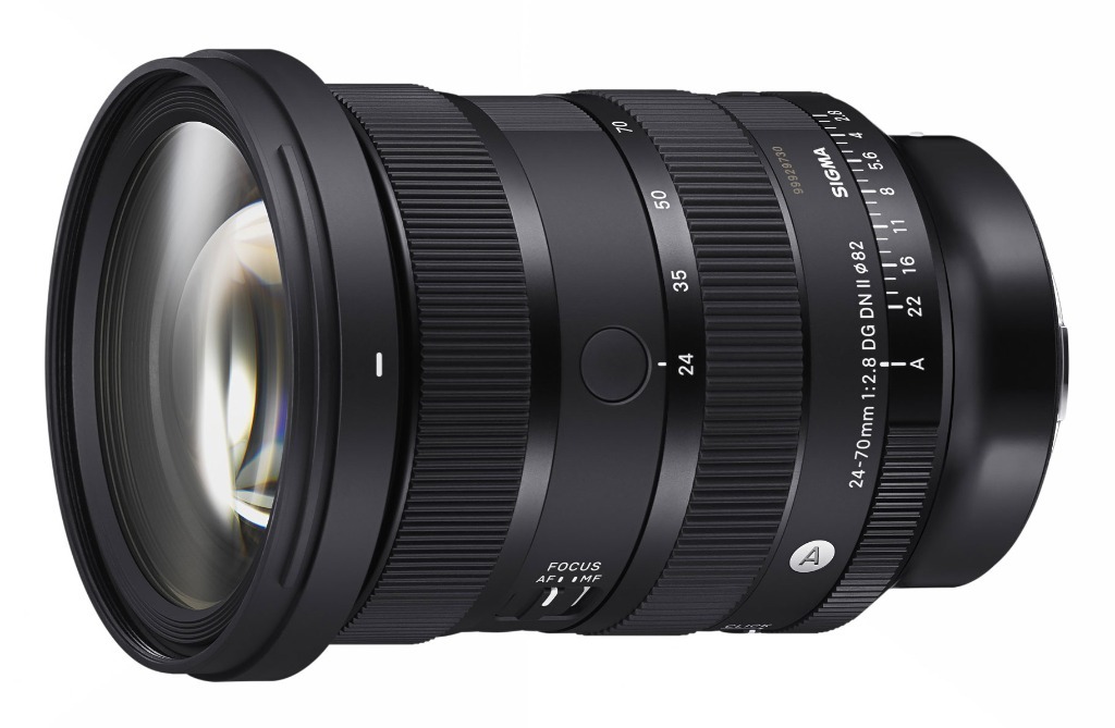 Sigma 24-70mm F2.8 DG DN Art II