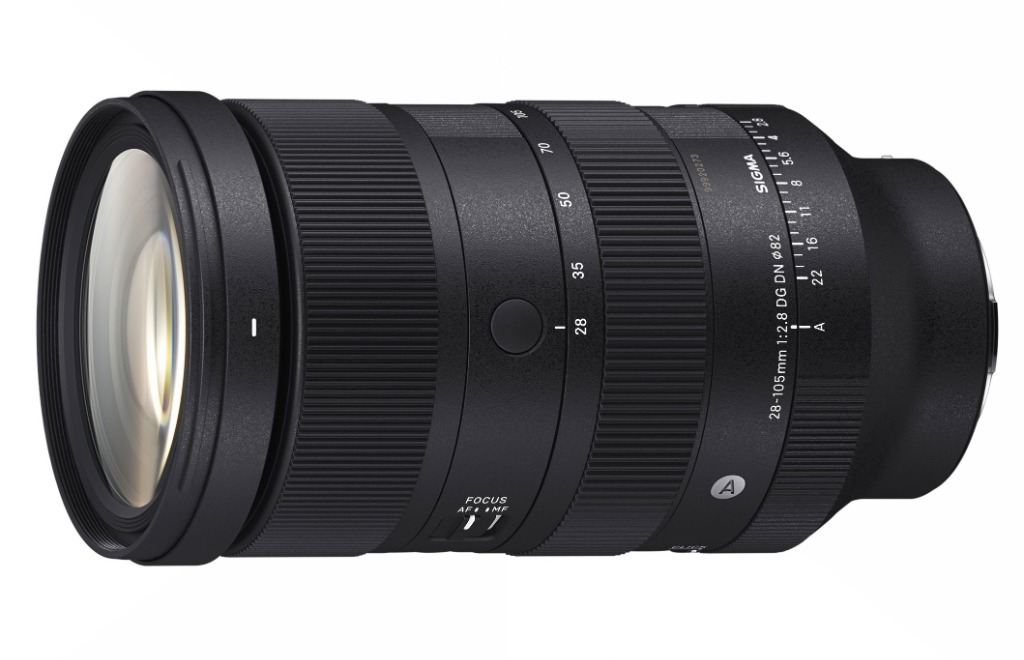 Sigma 28-105mm F2.8 DG DN Art