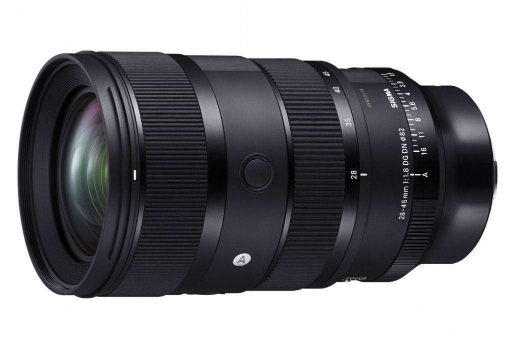 Sigma 28-45mm F1.8 DG DN Art